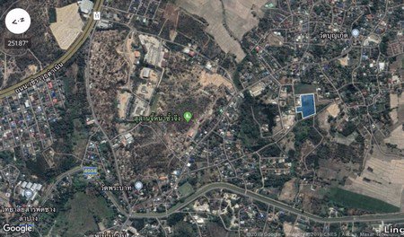 ขายที่ดินติดถนน-อำเภอเมือง-จังหวัดลำปาง-เนื้อที่-6ไร่-1งาน