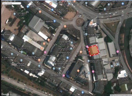 อพาร์ทเม้นท์-ถพูนผล-4-คูหา-33-ห้องพัก-พร้อมดำเนินกิจการ-จภูเก็ต