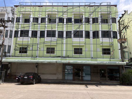 อพาร์ทเม้นท์-ถพูนผล-4-คูหา-33-ห้องพัก-พร้อมดำเนินกิจการ-จภูเก็ต