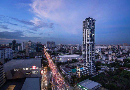 คอนโดเอ็ม-ลาดพร้าว-ติดbtsห้าแยกลาดพร้าว-ใกล้mrtพหลโยธิน-32ตรม-ชั้น20