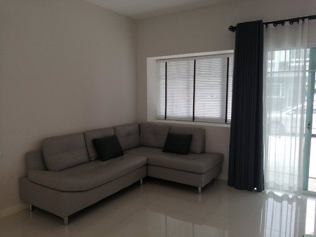 ทาวน์โฮมvillaggioเกาะเรียนอยุธยาบ้านสวยสังคมคุณภาพเฟอร์นิเจอร์ครบ