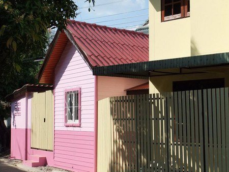 ขายด่วน-บ้านเดี่ยว-2-หลังติดกันในราคาหลังเดียว-หัวมุม-สุขุมวิท-71-bts-พระโขนง