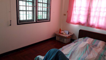 ขายด่วน-บ้านเดี่ยว-2-หลังติดกันในราคาหลังเดียว-หัวมุม-สุขุมวิท-71-bts-พระโขนง