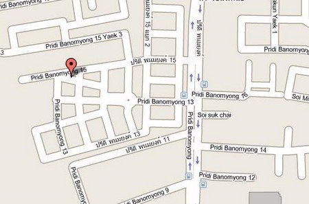 ขายด่วน-บ้านเดี่ยว-2-หลังติดกันในราคาหลังเดียว-หัวมุม-สุขุมวิท-71-bts-พระโขนง