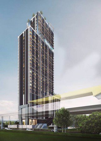 ขายดาวน์คอนโดไนท์บริดจ์สุขุมวิท-เทพารักษ์