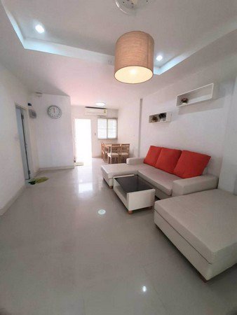 ทาวน์เฮ้าส์-มบธนาสิริ-ราชพฤกษ์-ติดถนนราชพฤกษ์-ใกล้วงเวียนพระราม-5