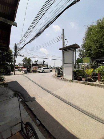 ที่ดินเปล่า-ถมแล้ว-เนื้อที่-256-ตรวที่ดินติดแม่น้ำเจ้าพระยา-อปากเกร็ด-จนนทบุรี