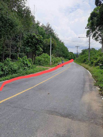 ด่วนขายยกแปลงที่ดินบนเกาะช้าง-จตราด-ทำเลทอง-20ไร่1งาน-40-ตารางวา