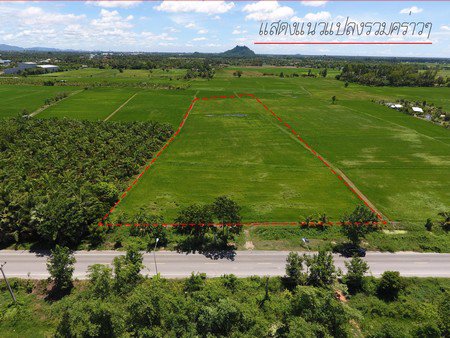 ขายที่ดินเปล่า-จังหวัดเพชรบุรี-เนื้อที่-9-ไร่-2-งาน-5087-ตารางวา-เจ้าของขายเอง