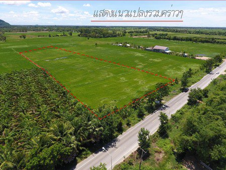 ขายที่ดินเปล่า-จังหวัดเพชรบุรี-เนื้อที่-9-ไร่-2-งาน-5087-ตารางวา-เจ้าของขายเอง