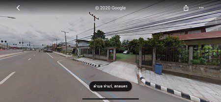 ขายที่ดินพร้อมบ้าน-3-หลังติดกัน-อยู่ติดถนนใหญ่-4-เลน-ทำเลดี