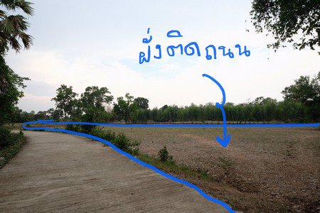 ขายที่ดิน-8ไร่-3งาน-84-ตรว-แบ่งเป็น-2แปลง-แปลงละ4ไร่1งาน-888-ตรว