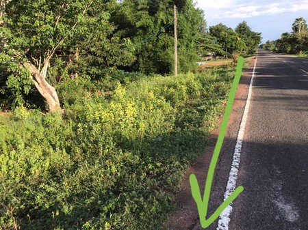 ขายด่วน-พื้นที่สวย-ทำเลทอง-25ไร่-อบ้านกรวดจบุรีรัมย์