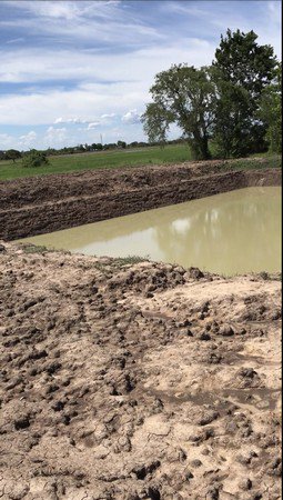 ขายที่ดินถมแล้ว-มีสระน้ำ-เหมาะกับการทำเกษตรในจังหวัดชัยนาท