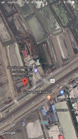 ขายที่ดิน-จังหวัดสมุทรสาคร-เนื้อที่-25-ไร่-ที่สวยทำเล