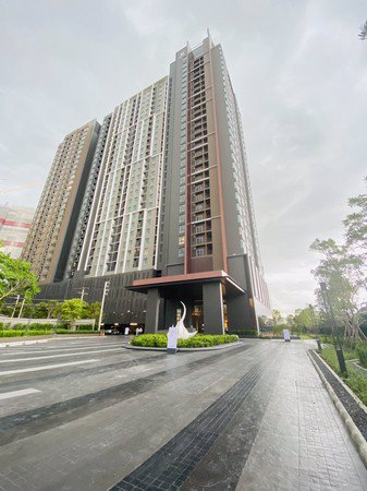 คอนโดเดอะพาร์คแลนด์-เพชรเกษม56-อลังการ-หรูหรา-พร้อมอยุ่-ภาษีเจริญ-กทม