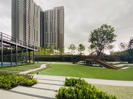 คอนโดเดอะพาร์คแลนด์-เพชรเกษม56-อลังการ-หรูหรา-พร้อมอยุ่-ภาษีเจริญ-กทม