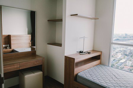 คอนโด-rhythm-พหลฯ-อารีย์-ชั้น36-ห้องมุม-วิวดีมาก-ตกแต่งครบพร้อมอยู่-พญาไท-กทม