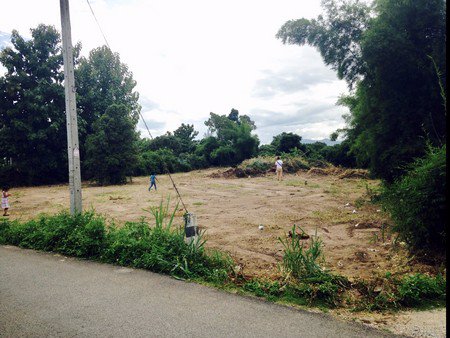 ขายที่ดินเปล่า-แปลงมุม-อำเภอสันป่าตอง-จังหวัดเชียงใหม่-เนื้อที่-1-ไร่-21-ตารางวา