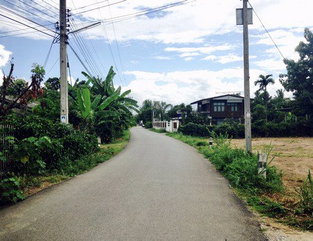 ขายที่ดินเปล่า-แปลงมุม-อำเภอสันป่าตอง-จังหวัดเชียงใหม่-เนื้อที่-1-ไร่-21-ตารางวา