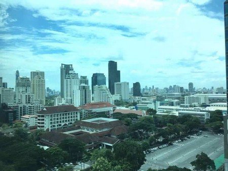 ขาย-คอนโดเดอะรูมสุขุมวิท-21-ชั้น-15-ห้องหัวมุม-วิวดี-อยู่ใกล้-bts-และ-mrt