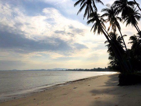 ขายที่ดินติดทะเลสวยๆ-ราคาถูก-บางสะพาน-จประจวบ