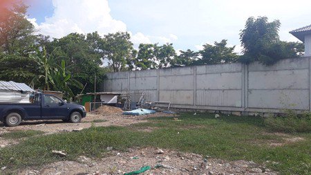 ที่ดินเปล่า-ถมแล้ว-ทำเลดี-215-ตรว-ซอยพระยาสุเรนย์-30-แยก-9-รามอินทรา-109