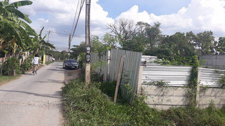 ที่ดินเปล่า-ถมแล้ว-ทำเลดี-215-ตรว-ซอยพระยาสุเรนย์-30-แยก-9-รามอินทรา-109