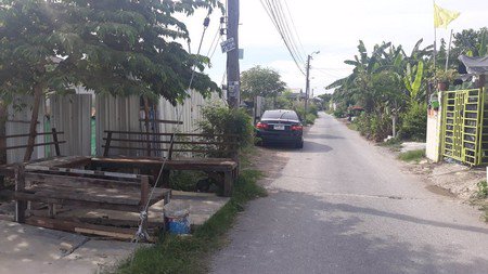 ที่ดินเปล่า-ถมแล้ว-ทำเลดี-215-ตรว-ซอยพระยาสุเรนย์-30-แยก-9-รามอินทรา-109