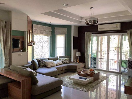 ขายบ้านเดี่ยวหมู่บ้านแสนสราญ-1-ขนาด-2-ชั้น-เนื้อที่-103-ตารางวา-มี-4-ห้องนอน