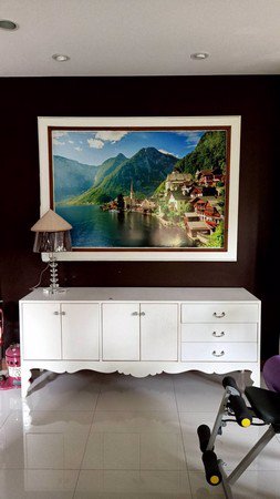 ขายบ้านเดี่ยวหมู่บ้านแสนสราญ-1-ขนาด-2-ชั้น-เนื้อที่-103-ตารางวา-มี-4-ห้องนอน