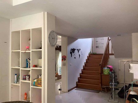 ขายบ้านเดี่ยวหมู่บ้านแสนสราญ-1-ขนาด-2-ชั้น-เนื้อที่-103-ตารางวา-มี-4-ห้องนอน