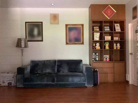 ขายบ้านเดี่ยวหมู่บ้านแสนสราญ-1-ขนาด-2-ชั้น-เนื้อที่-103-ตารางวา-มี-4-ห้องนอน