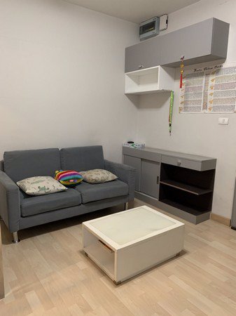 ขายด่วน-คอนโดเดอะลีฟพัฒนาการ-1-ห้องนอน-1-ห้องน้ำ-ติดทางด่วน-ใกล้รถไฟฟ้า-ทำเลปัง