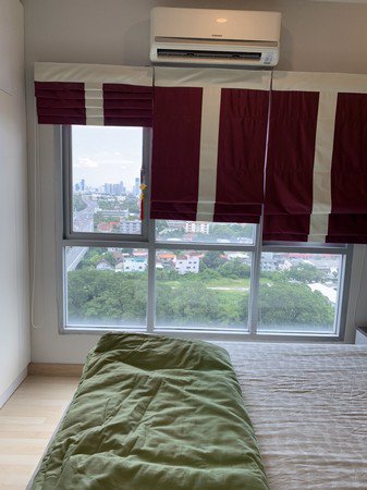 ขายด่วน-คอนโดเดอะลีฟพัฒนาการ-1-ห้องนอน-1-ห้องน้ำ-ติดทางด่วน-ใกล้รถไฟฟ้า-ทำเลปัง