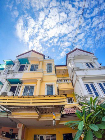 ทาวน์เฮาส์-มบเจ้าพระยา9-รัตนาธิเบศร์-ราชพฤกษ์187ตรวทำเลดี-พร้อมอยู่-นนทบุรี