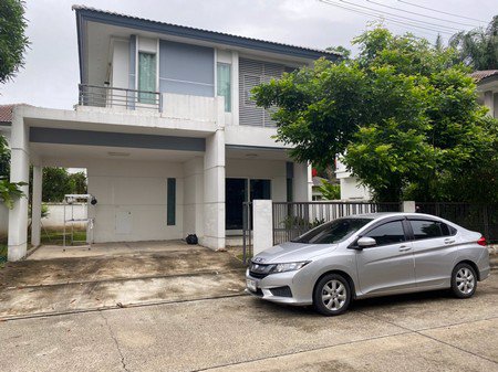 ขายด่วน-บ้านเดี่ยว-2-ชั้น-หมู่บ้านพฤกษ์ลดา-2-เจ้าของขายเอง