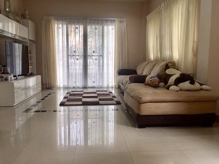 ขายบ้านเดี่ยว-2-ชั้น-โครงการปริญญดา-สามัคคี-ทำเลดี-สังคมดี-เดินทางสะดวก-พร้อมเข้าอยู่