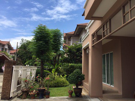 ขายบ้านเดี่ยว-2-ชั้น-โครงการปริญญดา-สามัคคี-ทำเลดี-สังคมดี-เดินทางสะดวก-พร้อมเข้าอยู่