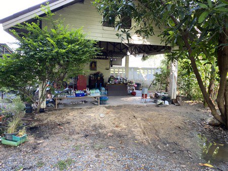 ขายบ้านสองหลังพร้อมที่ดิน-จพระนครศรีอยุธยา-เนื้อที่รวม-1-ไร่-13-ตารางวา