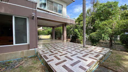 ขายบ้านเดี่ยว-2-ชั้น-โครงการสารินซิตี้-วงตะวัน-3-ห้องนอน-3-ห้องน้ำ-1099-ตรว