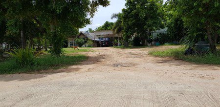 ขายบ้านพร้อมที่ดิน-ปักธงชัย-นครราชสีมา-เนื้อที่รวม-52-ไร่-พื้นที่เยอะมากๆ