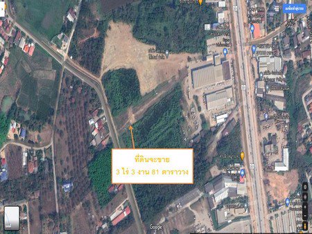ขายด่วนที่ดินเปล่าทำเลทอง-3-ไร่-3-งาน-81-ตรว-อเมืองเลย-จเลย