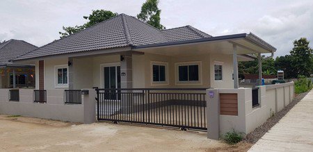 ขายบ้านเดี่ยวสร้างใหม่ใจกลางเมือง-โครงการอยู่สบาย-2