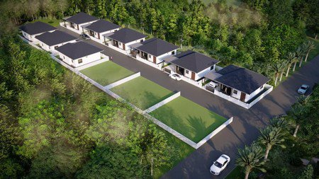 ขายบ้านเดี่ยวสร้างใหม่ใจกลางเมือง-โครงการอยู่สบาย-2