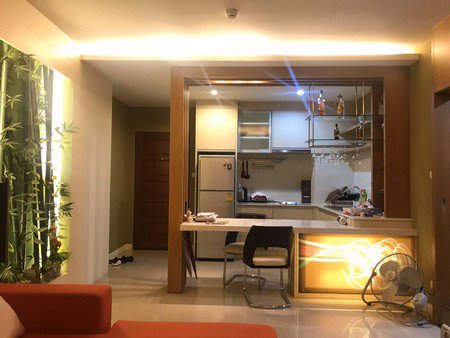 ขายคอนโดมิเนียม-klangkrung-resort-นาทอง-9-ถนนรัชดาภิเษก-ดินแดง