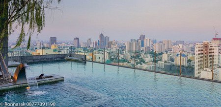 luxury-condo-h-sukhumvit-43-ชั้น25-40ตรมขายพร้อมผู้เช่าเก็บค่าเช่าต่อได้เลยซสุขุมวิท-43กทม