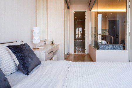 luxury-condo-h-sukhumvit-43-ชั้น25-40ตรมขายพร้อมผู้เช่าเก็บค่าเช่าต่อได้เลยซสุขุมวิท-43กทม