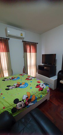 ขายบ้านเดี่ยว-3-ห้องนอน-3-ห้องน้ำ-56-ตรว-บุญโต-99-แจ้งวัฒนะ-ต่อเติมสวยมาก