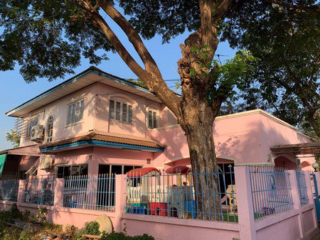 ด่วน-ขายบ้าน87ตรว5ห้อง-มบธงชัยพาร์ควิว-ทำเลดี-ราคาถูก-รังสิตคลอง2-ปทุมธานี